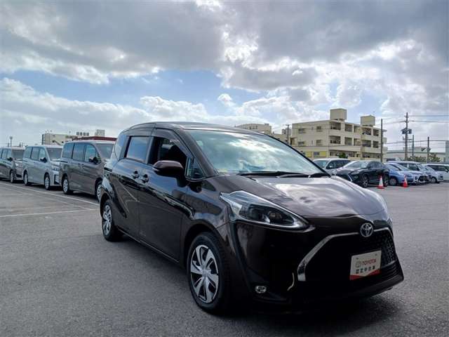 トヨタ シエンタ