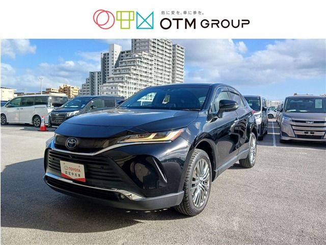 トヨタ ハリアー