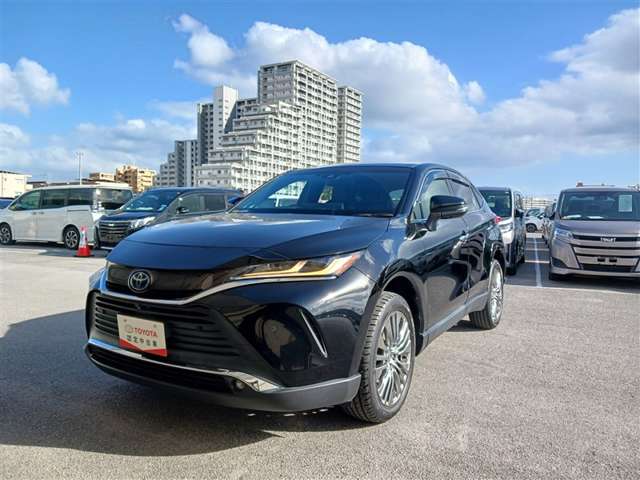 トヨタ ハリアー