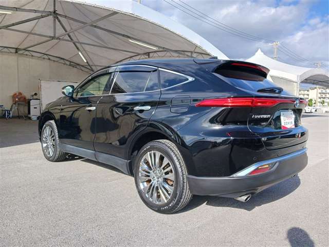 トヨタ ハリアー