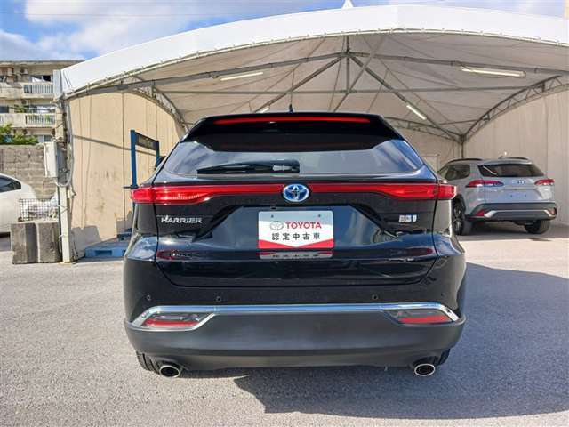 トヨタ ハリアー