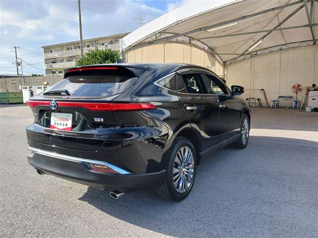 トヨタ ハリアー