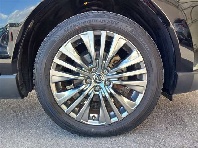 トヨタ ハリアー