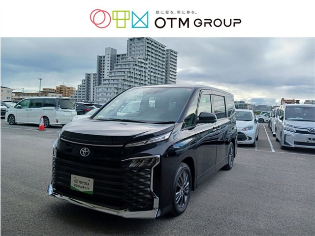 トヨタ ヴォクシー