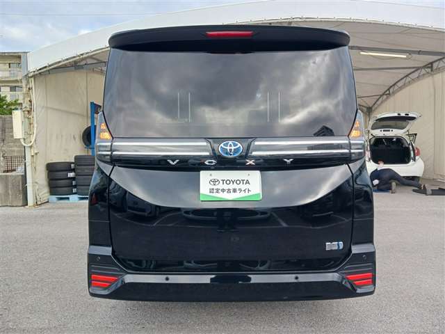 トヨタ ヴォクシー