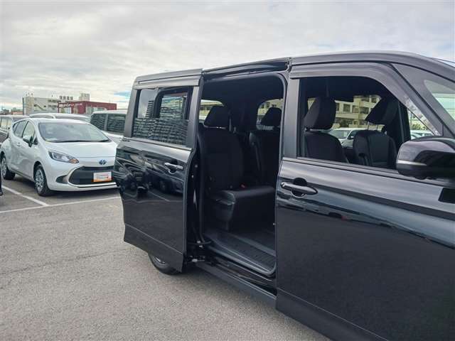 トヨタ ヴォクシー