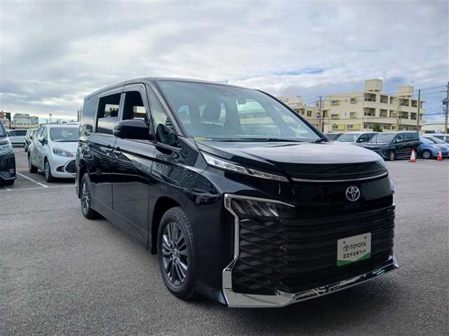 トヨタ ヴォクシー