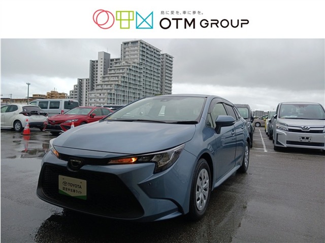 トヨタ カローラツーリング