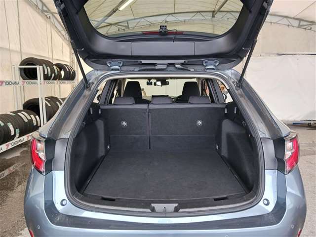 トヨタ カローラツーリング