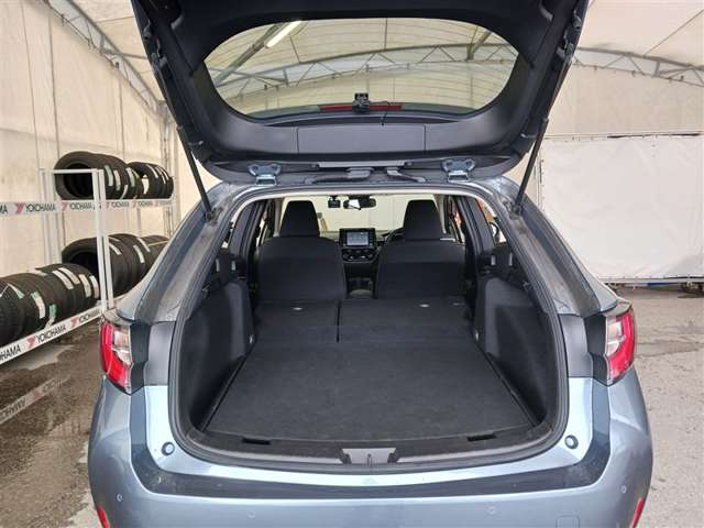 トヨタ カローラツーリング