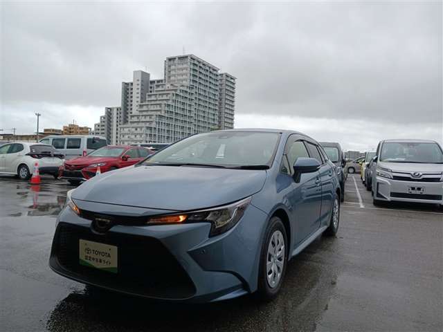 トヨタ カローラツーリング