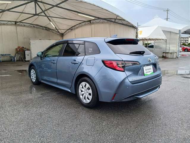 トヨタ カローラツーリング