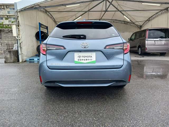 トヨタ カローラツーリング