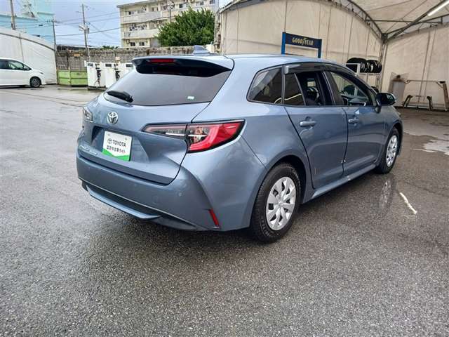 トヨタ カローラツーリング