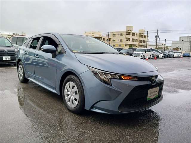 トヨタ カローラツーリング