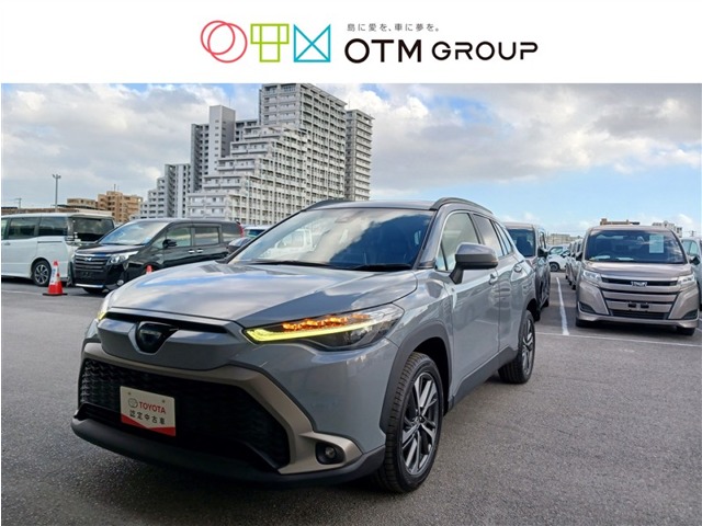 トヨタ カローラクロス