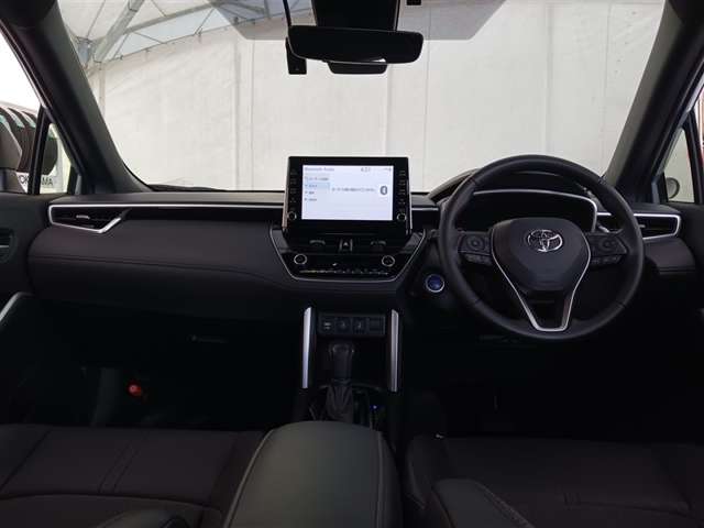 トヨタ カローラクロス