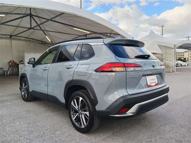 トヨタ カローラクロス