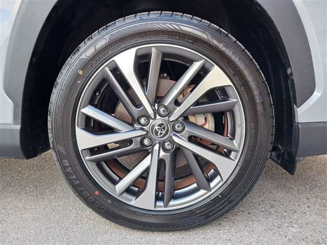 トヨタ カローラクロス