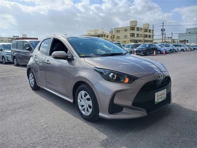 トヨタ ヤリス