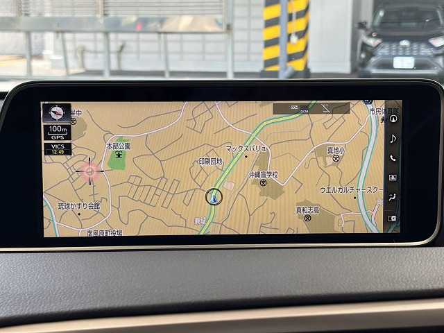 レクサス RX