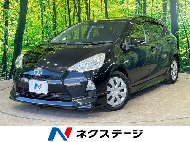 トヨタ アクア