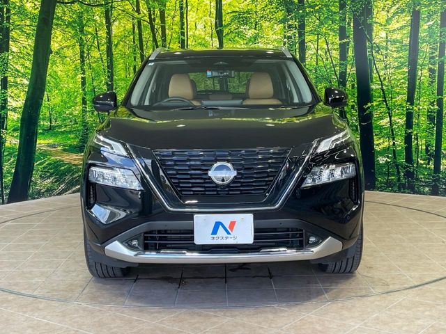 日産 エクストレイル