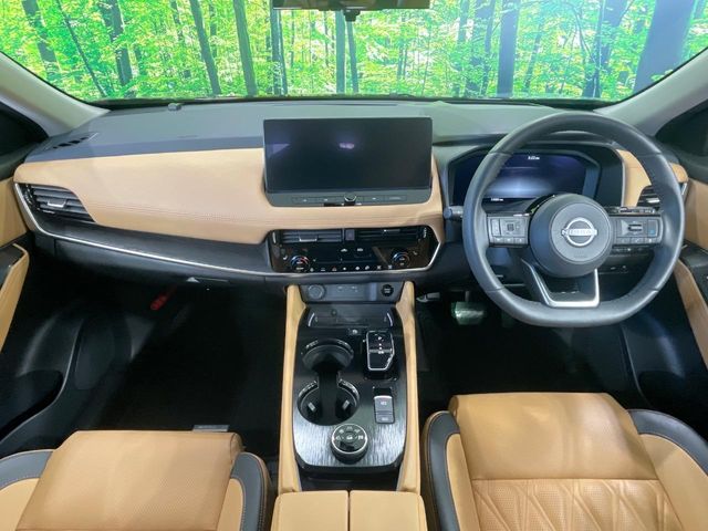 日産 エクストレイル