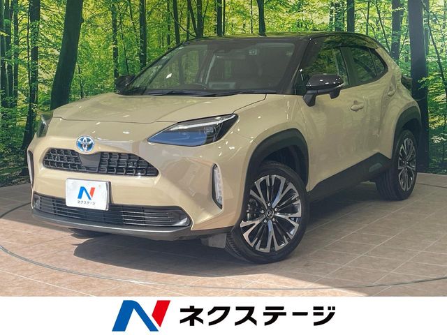 トヨタ ヤリスクロス