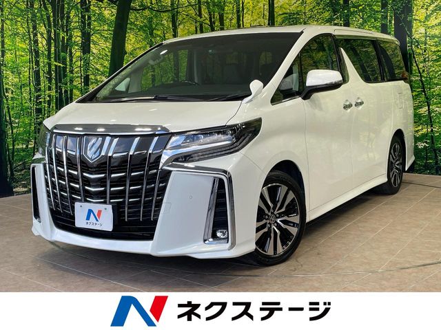 トヨタ アルファード