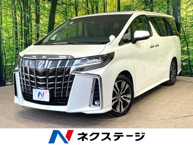 トヨタ アルファード