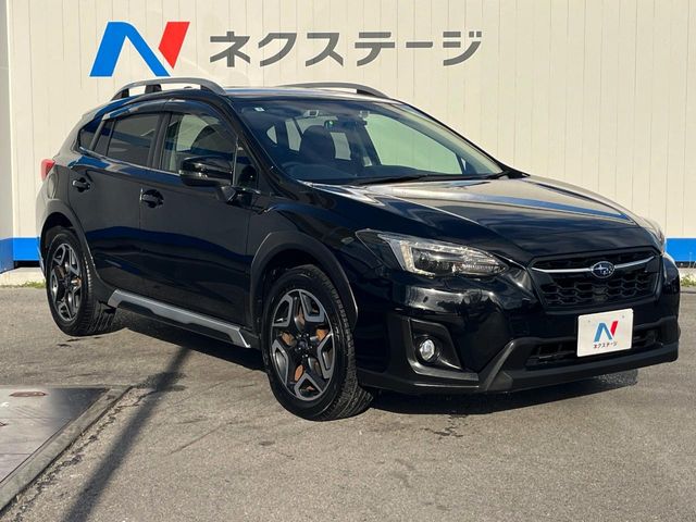 スバル XV