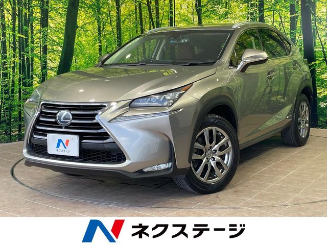 レクサス レクサスNX