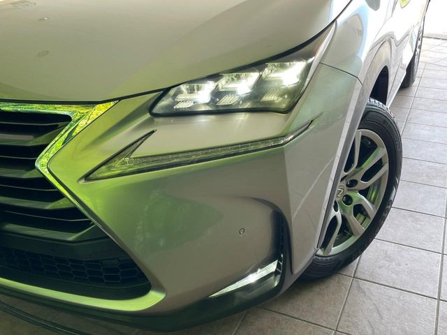 レクサス NX