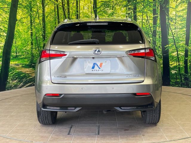 レクサス NX
