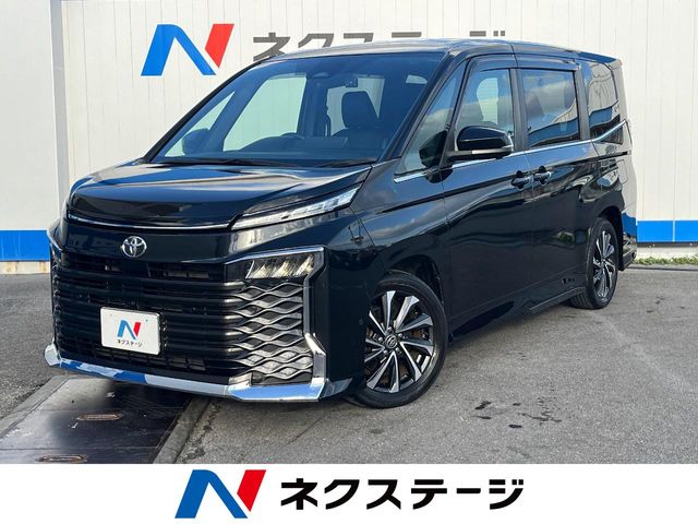 トヨタ ヴォクシー