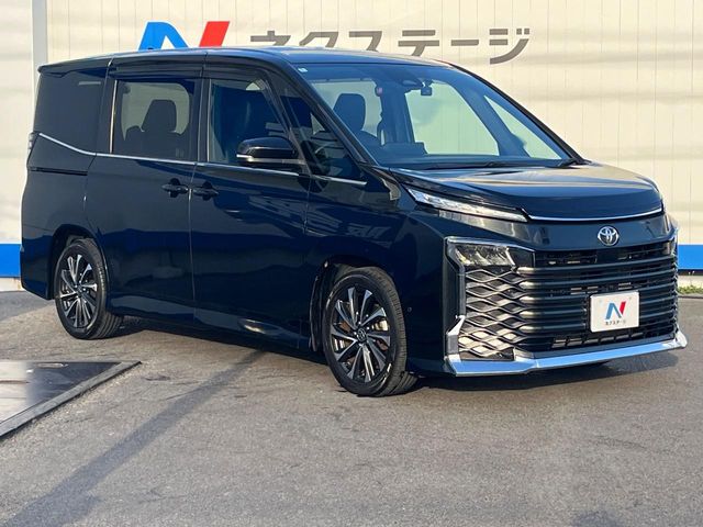 トヨタ ヴォクシー
