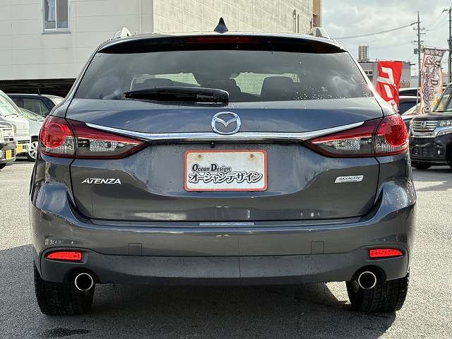 マツダ アテンザワゴン
