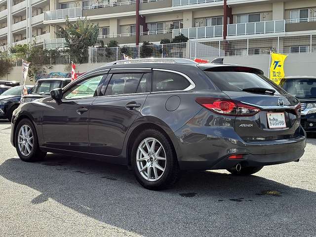 マツダ アテンザワゴン