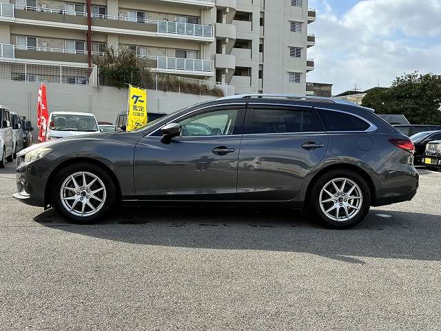 マツダ アテンザワゴン