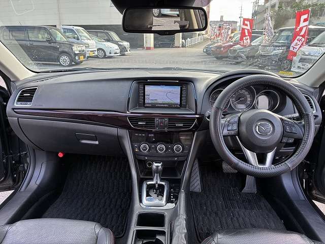 マツダ アテンザワゴン