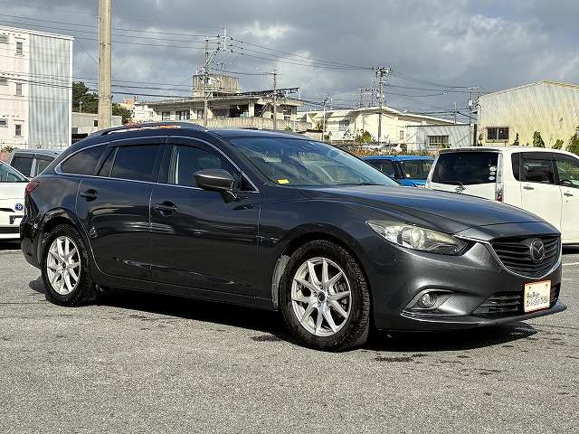 マツダ アテンザワゴン