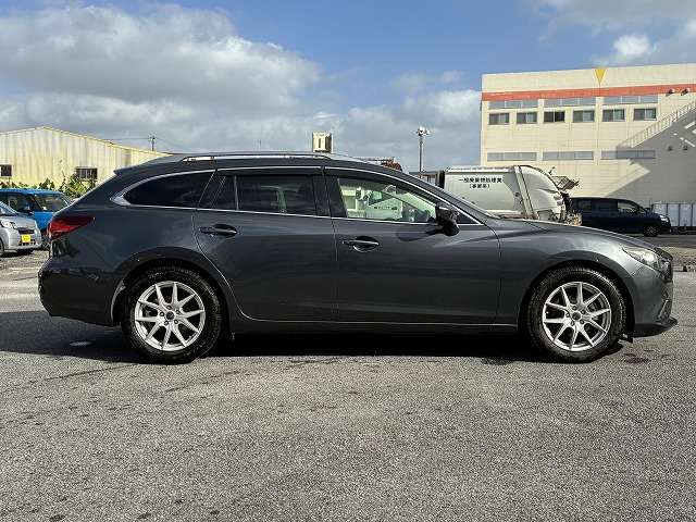 マツダ アテンザワゴン