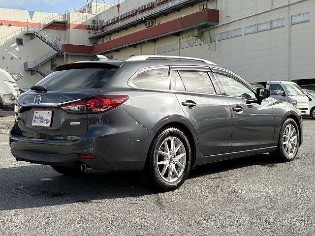 マツダ アテンザワゴン