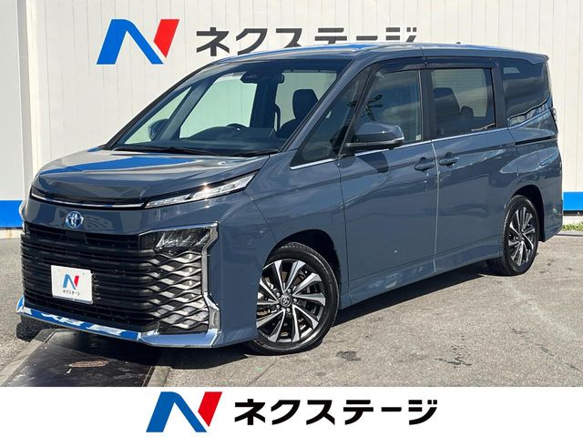 トヨタ ヴォクシー