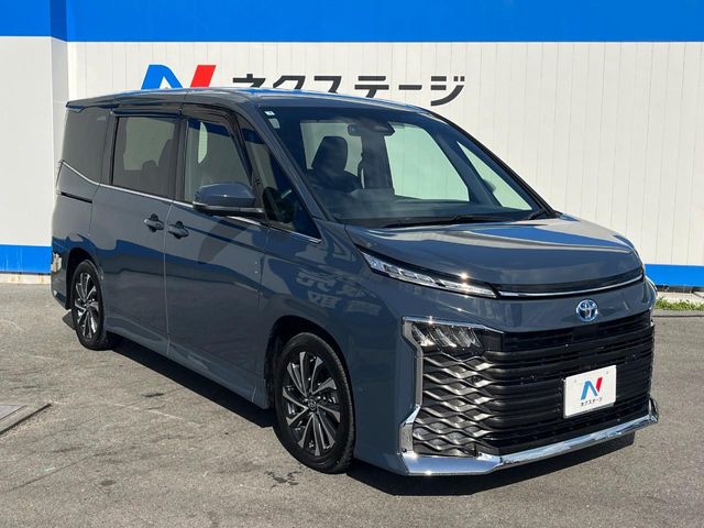 トヨタ ヴォクシー