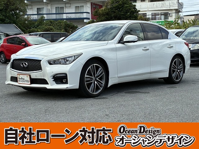 日産 スカイライン