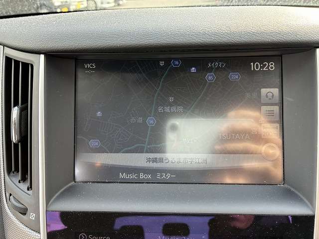 日産 スカイライン