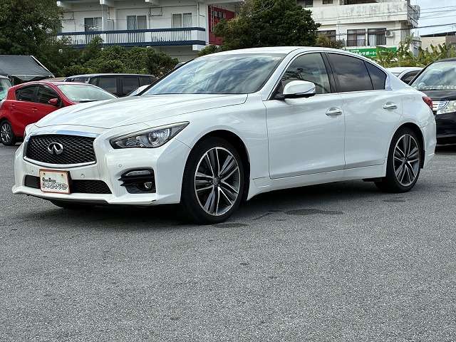 日産 スカイライン