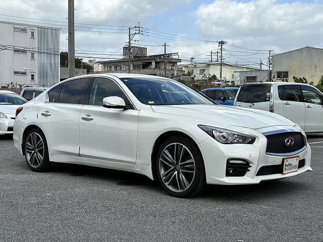 日産 スカイライン